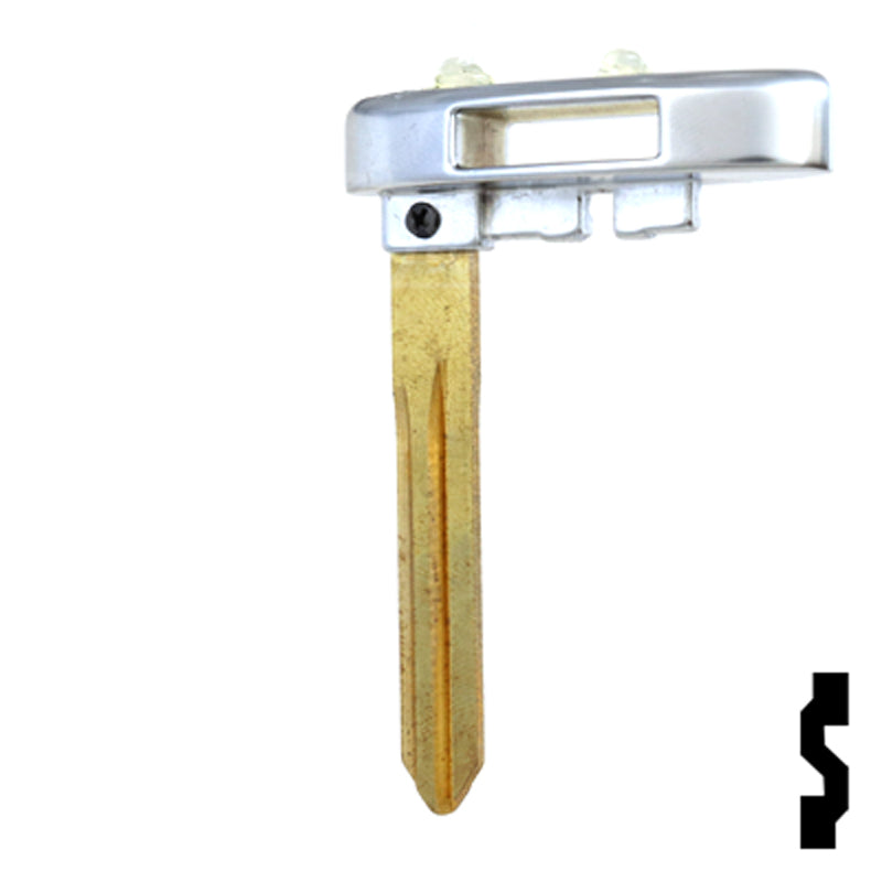 Emergency Key | GM | B116 Automotive Key Strattec