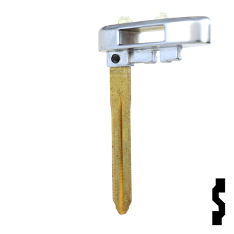 Emergency Key | GM | B116 Automotive Key Strattec