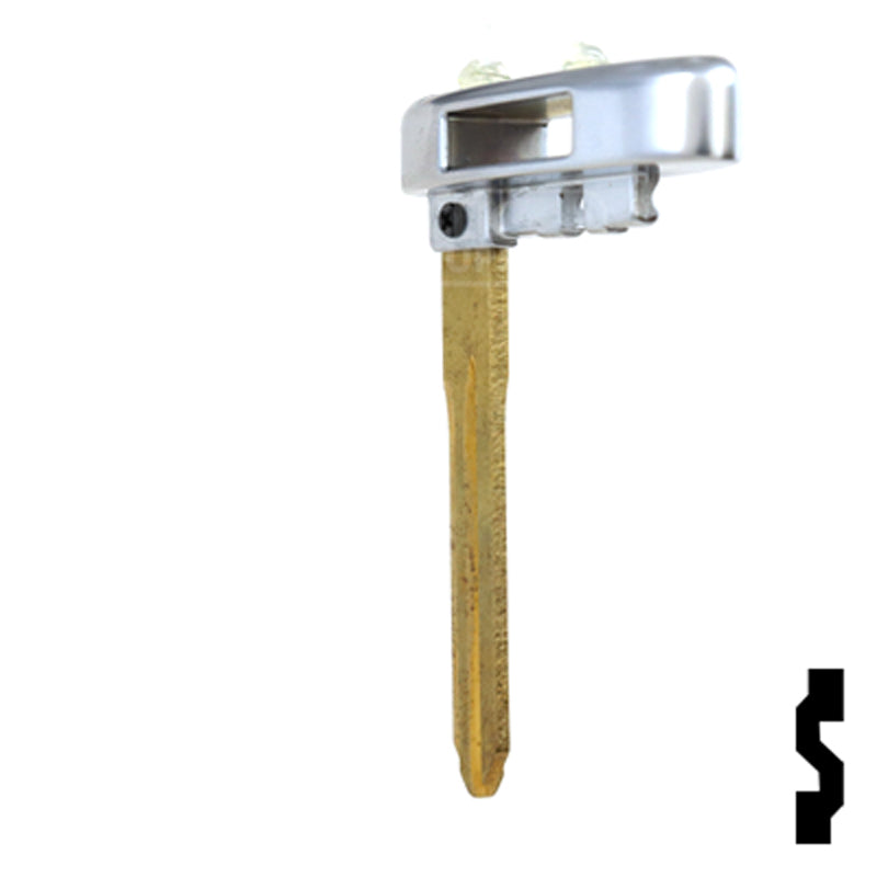 Emergency Key | GM | B116 Automotive Key Strattec