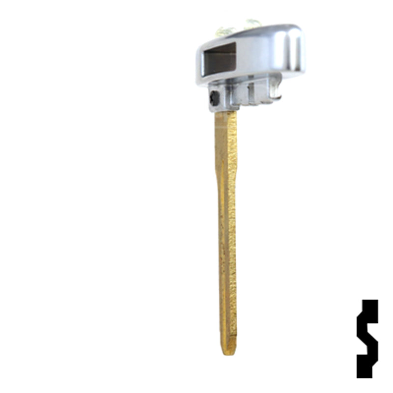 Emergency Key | GM | B116 Automotive Key Strattec