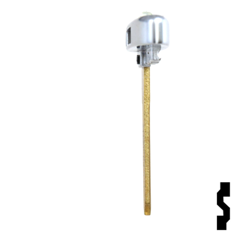 Emergency Key | GM | B116 Automotive Key Strattec