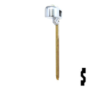 Emergency Key | GM | B116 Automotive Key Strattec