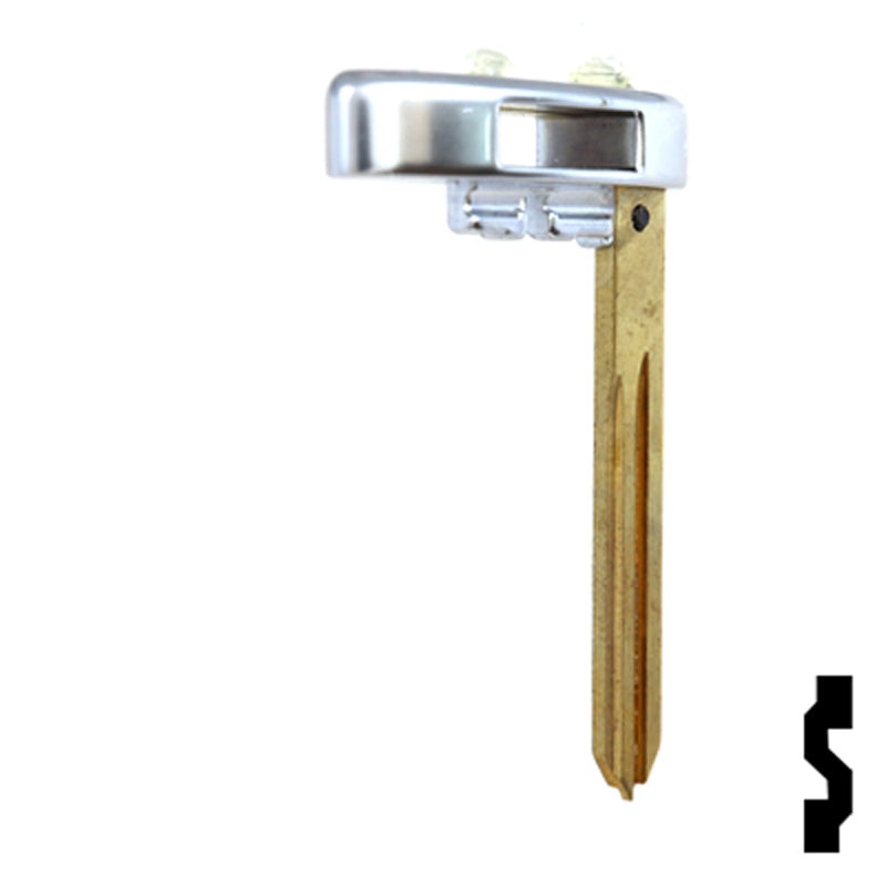 Emergency Key | GM | B116 Automotive Key Strattec