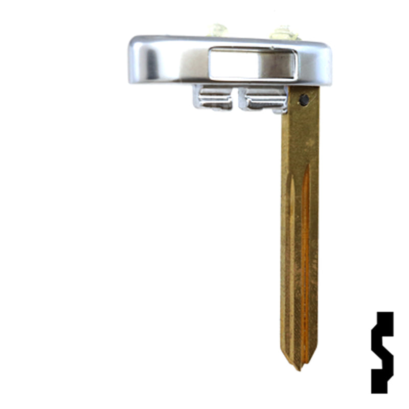 Emergency Key | GM | B116 Automotive Key Strattec