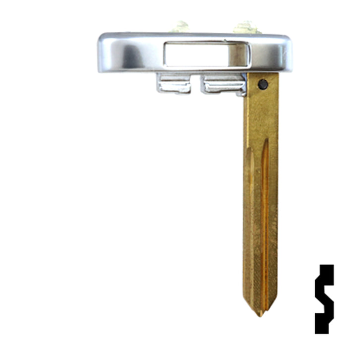 Emergency Key | GM | B116 Automotive Key Strattec
