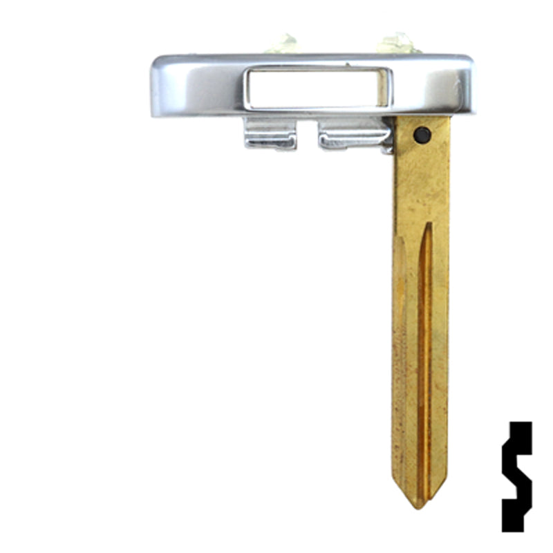 Emergency Key | GM | B116 Automotive Key Strattec