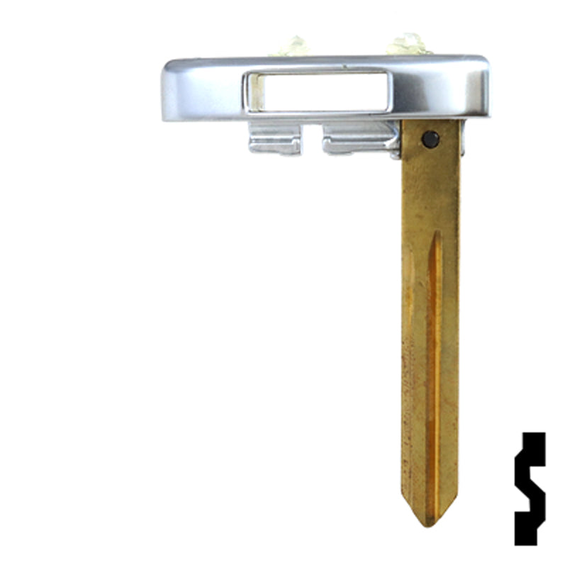 Emergency Key | GM | B116 Automotive Key Strattec