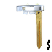 Emergency Key | GM | B116 Automotive Key Strattec