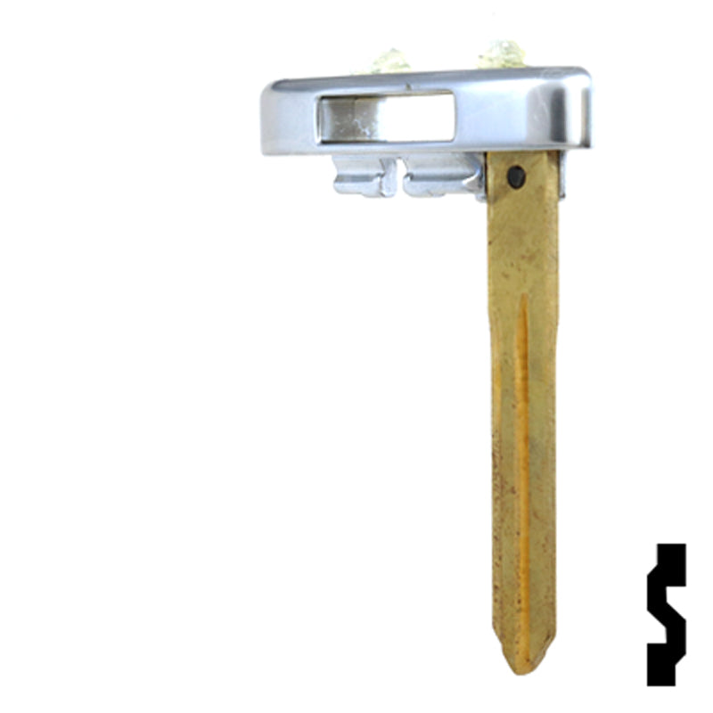 Emergency Key | GM | B116 Automotive Key Strattec