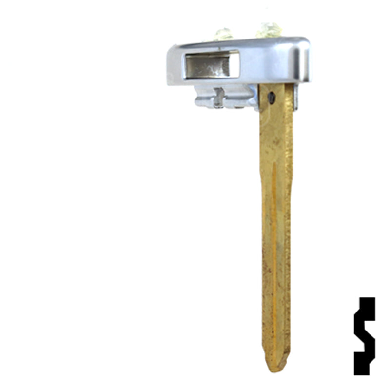 Emergency Key | GM | B116 Automotive Key Strattec