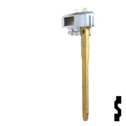 Emergency Key | GM | B116 Automotive Key Strattec
