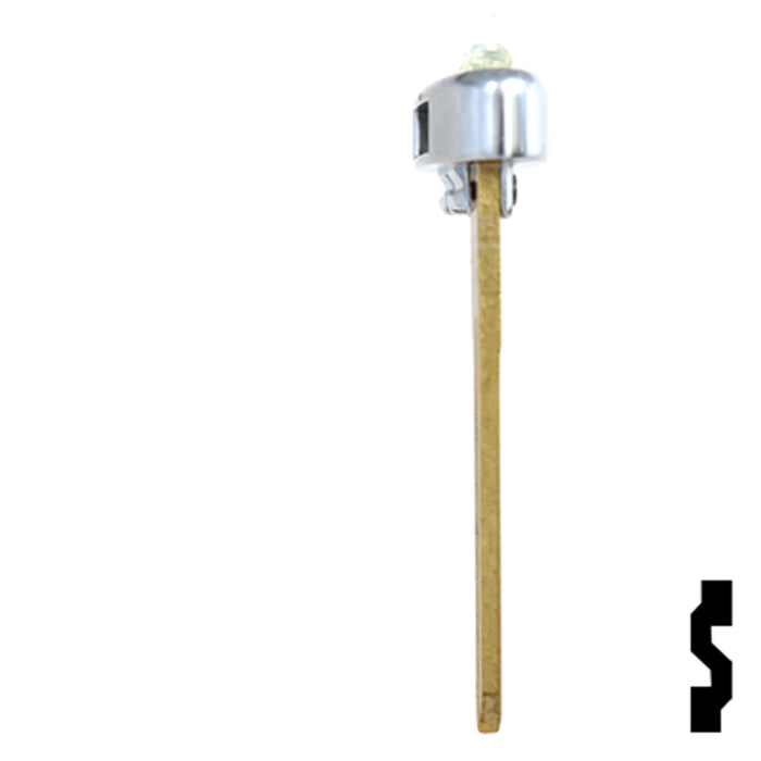 Emergency Key | GM | B116 Automotive Key Strattec