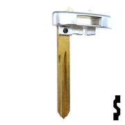 Emergency Key | GM | B116 Automotive Key Strattec