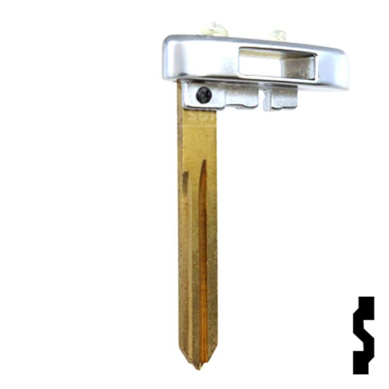 Emergency Key | GM | B116 Automotive Key Strattec