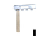 Emergency Key | GM | B117 Automotive Key Strattec