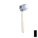 Emergency Key | GM | B117 Automotive Key Strattec