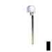 Emergency Key | GM | B117 Automotive Key Strattec