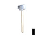 Emergency Key | GM | B117 Automotive Key Strattec
