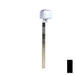 Emergency Key | GM | B117 Automotive Key Strattec