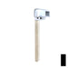 Emergency Key | GM | B117 Automotive Key Strattec