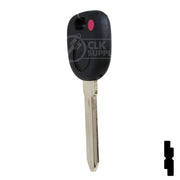 Express Van Type-2 Cloneable Key | Chevrolet | TPX3GM-28.P Automotive Key JMA USA