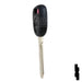 Express Van Type-2 Cloneable Key | Chevrolet | TPX3GM-28.P Automotive Key JMA USA