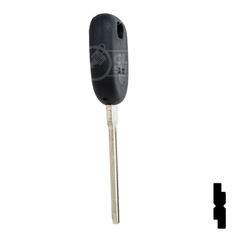 Express Van Type-2 Cloneable Key | Chevrolet | TPX3GM-28.P Automotive Key JMA USA