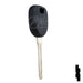 Express Van Type-2 Cloneable Key | Chevrolet | TPX3GM-28.P Automotive Key JMA USA