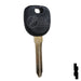 Express Van Type-2 Cloneable Key | Chevrolet | TPX3GM-28.P Automotive Key JMA USA