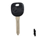 Express Van Type-2 Cloneable Key | Chevrolet | TPX3GM-28.P Automotive Key JMA USA