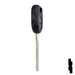 Express Van Type-2 Cloneable Key | Chevrolet | TPX3GM-28.P Automotive Key JMA USA
