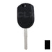 Ford 3 Button Remote Head Key 3B6HS – By Ilco Automotive Key Ilco