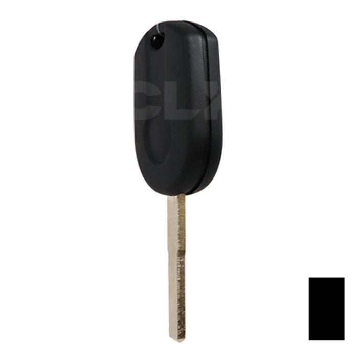 Ford 3 Button Remote Head Key 3B6HS – By Ilco Automotive Key Ilco