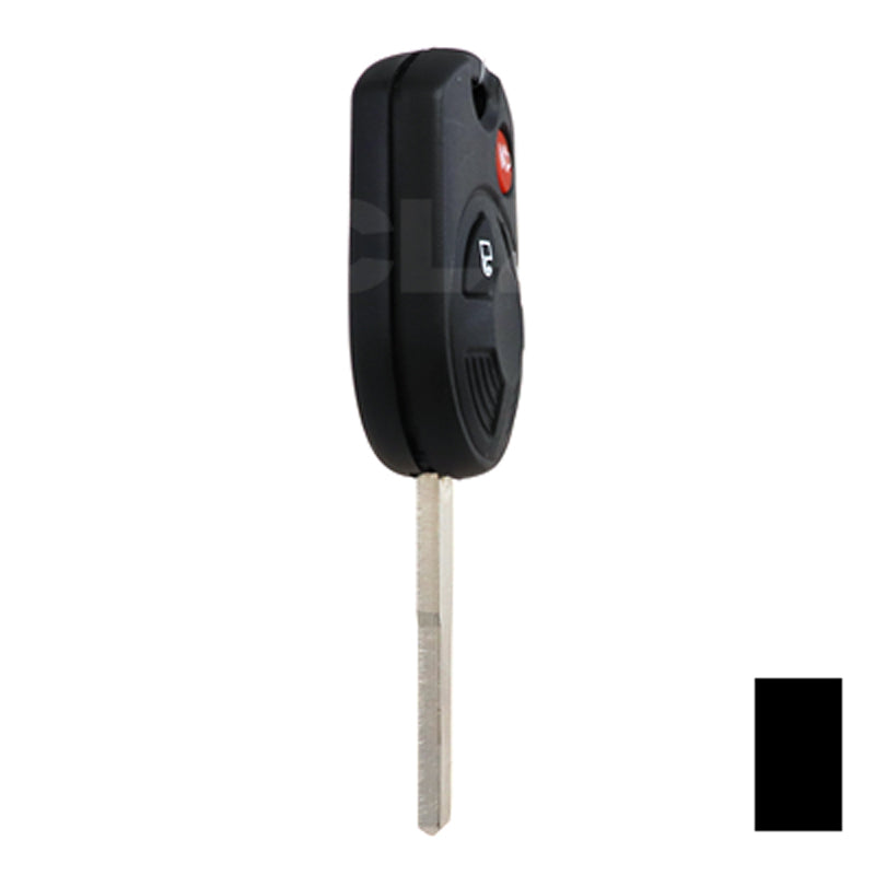 Ford 3 Button Remote Head Key 3B6HS – By Ilco Automotive Key Ilco