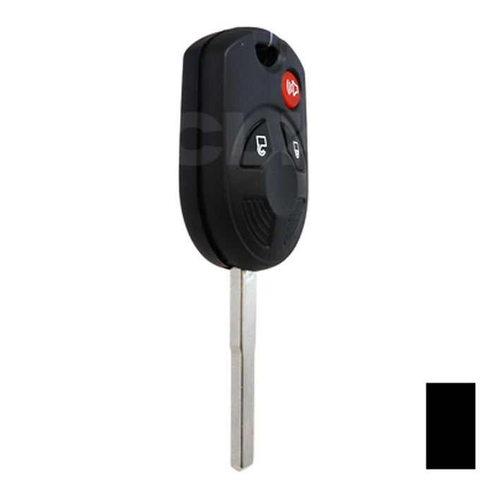 Ford 3 Button Remote Head Key 3B6HS – By Ilco Automotive Key Ilco