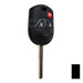 Ford 3 Button Remote Head Key 3B6HS – By Ilco Automotive Key Ilco