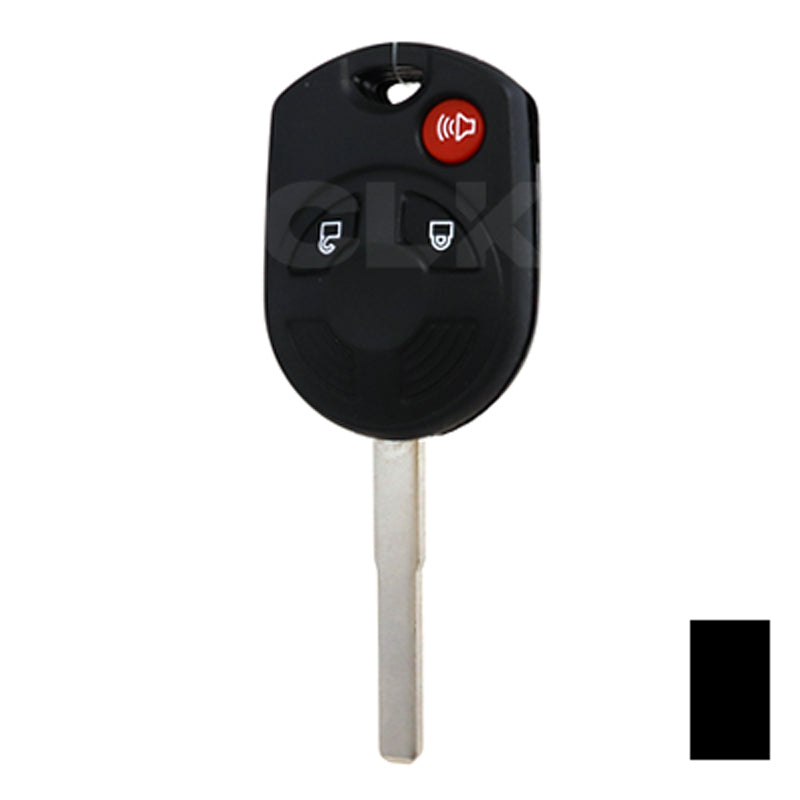 Ford 3 Button Remote Head Key 3B6HS – By Ilco Automotive Key Ilco
