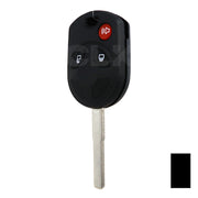 Ford 3 Button Remote Head Key 3B6HS – By Ilco Automotive Key Ilco