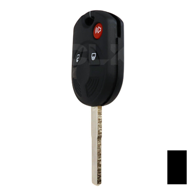 Ford 3 Button Remote Head Key 3B6HS – By Ilco Automotive Key Ilco