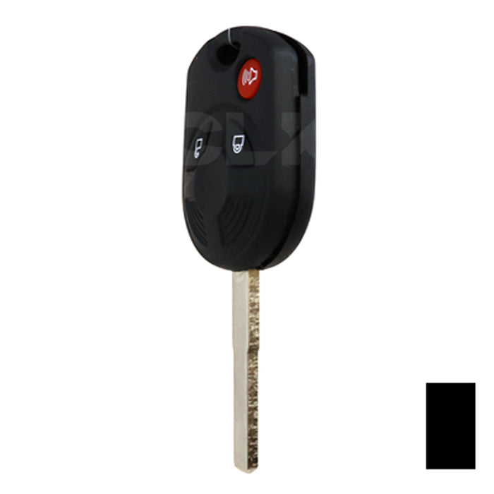 Ford 3 Button Remote Head Key 3B6HS – By Ilco Automotive Key Ilco