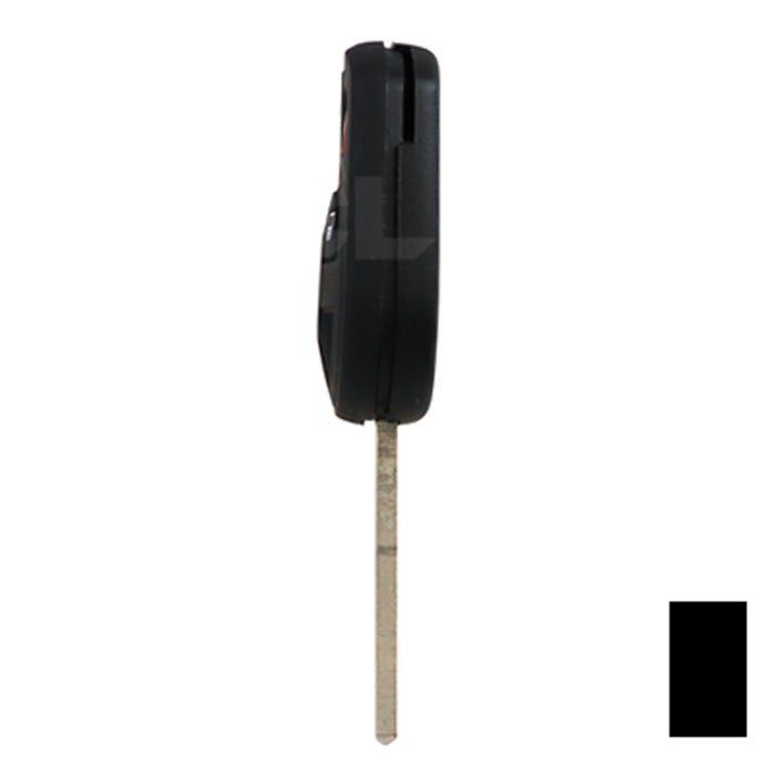 Ford 3 Button Remote Head Key 3B6HS – By Ilco Automotive Key Ilco