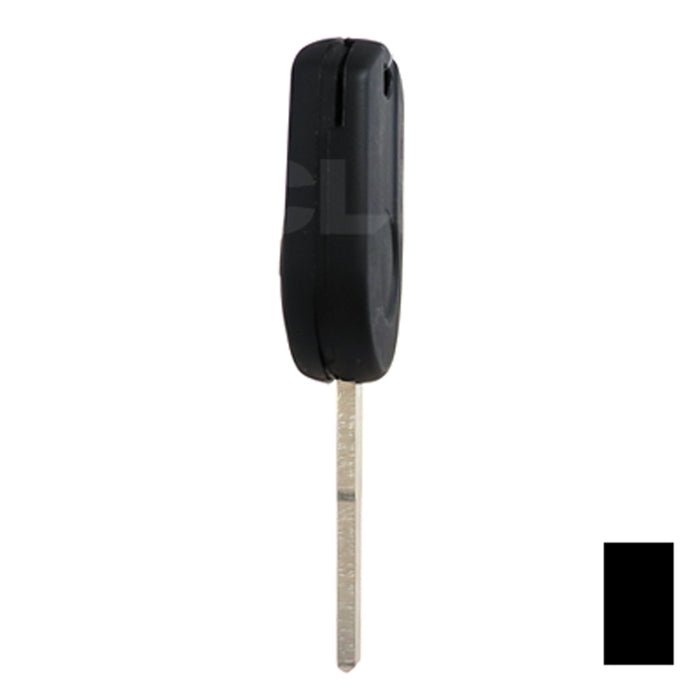Ford 3 Button Remote Head Key 3B6HS – By Ilco Automotive Key Ilco