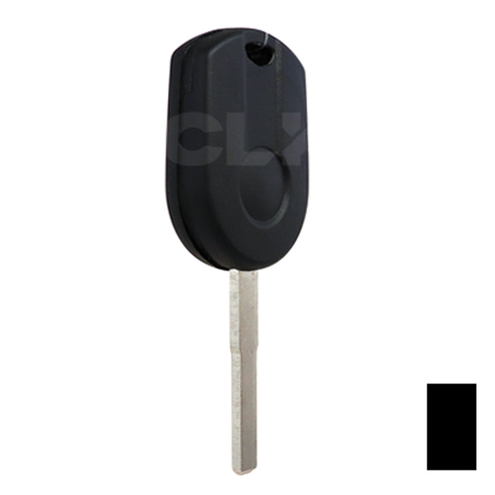 Ford 3 Button Remote Head Key 3B6HS – By Ilco Automotive Key Ilco