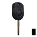 Ford 3 Button Remote Head Key 3B6HS – By Ilco Automotive Key Ilco
