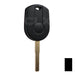 Ford 3 Button Remote Head Key 3B6HS – By Ilco Automotive Key Ilco