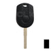 Ford 3 Button Remote Head Key 3B6HS – By Ilco Automotive Key Ilco