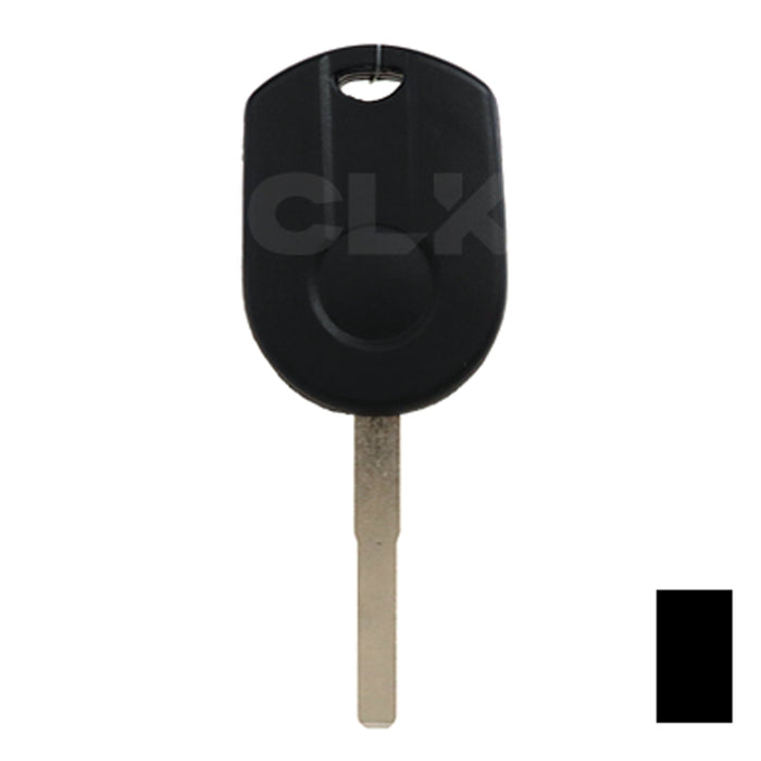 Ford 3 Button Remote Head Key 3B6HS – By Ilco Automotive Key Ilco
