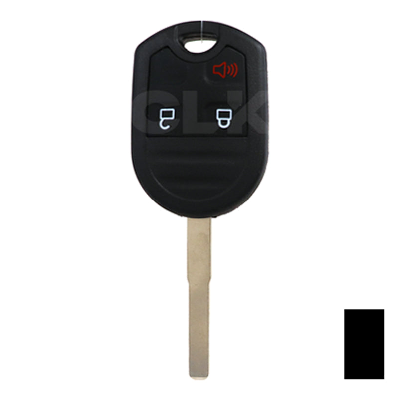 Ford 3 Button Remote Head Key 3B7HS – By Ilco Automotive Key Ilco