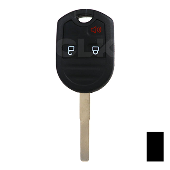Ford 3 Button Remote Head Key 3B7HS – By Ilco Automotive Key Ilco