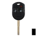 Ford 3 Button Remote Head Key 3B7HS – By Ilco Automotive Key Ilco